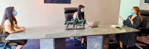 المكان المثالي لإجتماعاتك