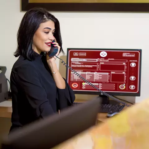 Virtual Office Phone Service