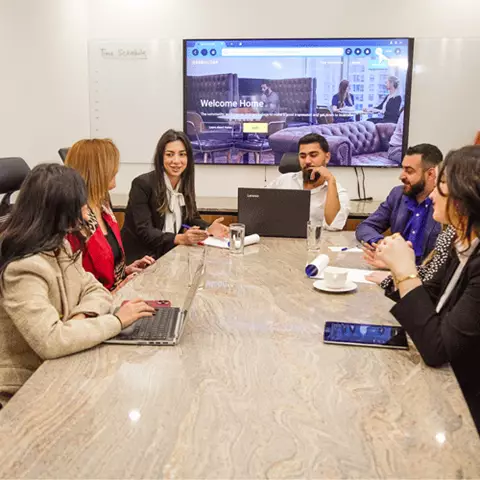 Meeting Rooms