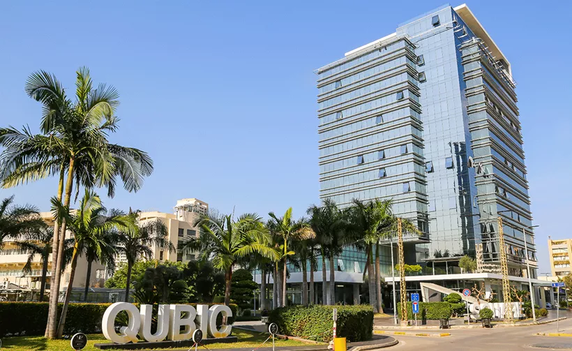 Premium business address in a modern building - Level 9, Qubic Square, Sin El Fil