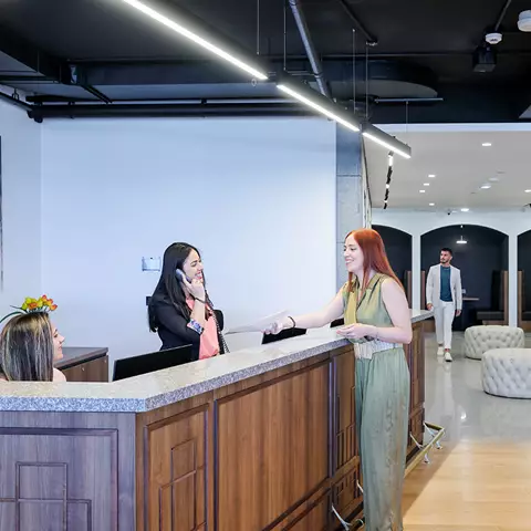 The Virtual Office Package