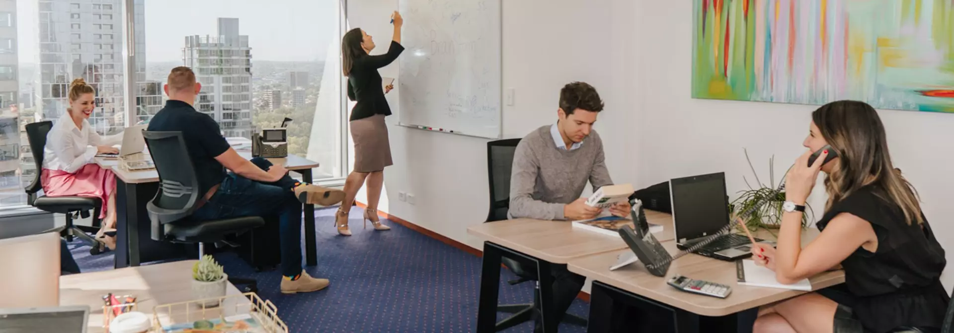 Serviced Offices
